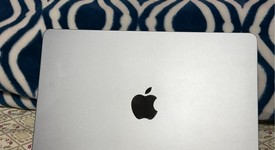 Mint
													MacBook Air 2025 (M4) - 13" - Apple M4, Sky Blue, 256 GB, 16 GB, photo 5 of 10