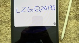 Good
													Samsung Galaxy Tab S9 - Wi-Fi, Beige, 256 GB, 12 GB, SM-X710, photo 3 of 5