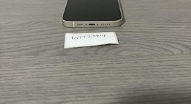 Mint
													Apple iPhone 13 - Unlocked, Starlight, 128 GB, A2482, photo 1 of 7