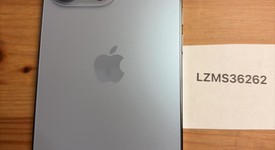 Good
													Apple iPhone 13 Pro - Unlocked, Sierra Blue, 512 GB, A2483, photo 1 of 6