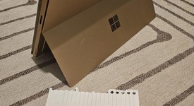 Good
													Microsoft Surface Pro 11 - Tan, 512 GB, 16 GB, photo 6 of 6