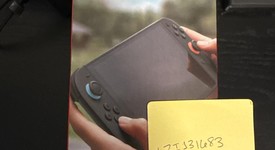 New
													Nintendo Switch 2 - Red & Blue, Standard, photo 4 of 6