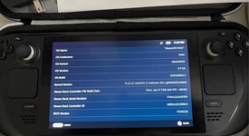 Mint
													Steam Deck - AMD, Black, 512 GB, 16 GB, photo 5 of 5