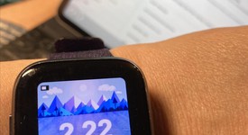 Good
													Fitbit Versa 2 - Gray, Special Edition, photo 2 of 5