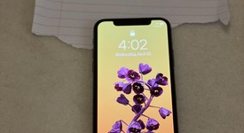 Mint
													Apple iPhone X - Verizon, Gray, 64 GB, A1865, photo 4 of 5