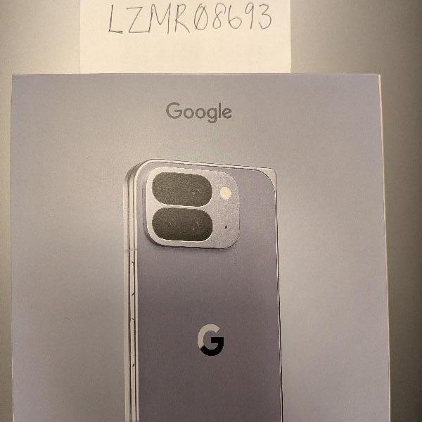 Google Pixel 10 Pro Fold - Unlocked, 256 GB, Moonstone, GU0NP