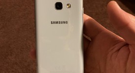 Good
													Samsung Galaxy A3 - Unlocked, Black, 16 GB, SM-A300M, photo 5 of 9