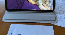 Mint
													Apple iPad Air 11" (M2) 2024 - Wi-Fi, Blue, 128 GB, A2902, photo 1 of 14