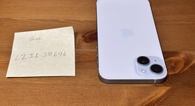 Mint
													Apple iPhone 15 Plus - Unlocked, Blue, 128 GB, A2847, photo 5 of 8