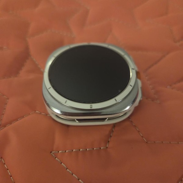 Samsung Galaxy Watch Ultra - Unlocked, Silver, SM-L705U, 47mm