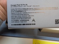 Google Pixel 10 Pro XL