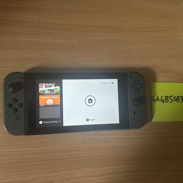 Nintendo Switch - 32 GB, Grey
