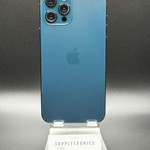 Fair Apple iPhone 12 Pro Max - Unlocked, 128 GB, Pacific Blue, A2342