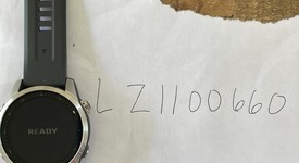 Good
													Garmin Fenix 7S - Silver, Standard, photo 4 of 4