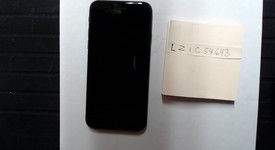 Good
													Apple iPhone SE 2nd Gen 2020 - Verizon, Black, 64 GB, A2275, photo 3 of 4
