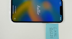 Good
													Apple iPhone 13 Pro - Unlocked, Sierra Blue, 256 GB, A2483, photo 1 of 9