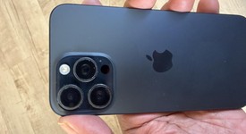 Good
													Apple iPhone 15 Pro Max - Unlocked, Blue, 256 GB, A2849, photo 5 of 10