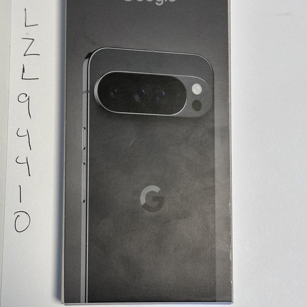 Google Pixel 10 Pro XL - Unlocked, 512 GB, Obsidian, GUL82