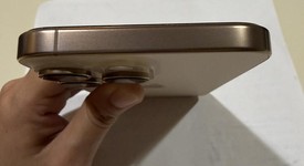 Mint
													Apple iPhone 16 Pro Max - Unlocked, Desert, 256 GB, A3084, photo 3 of 7