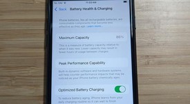 Good
													Apple iPhone SE 3rd Gen 2022 - Unlocked, Midnight, 128 GB, A2595, photo 1 of 13