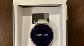 Mint
													Garmin Venu 3S - Gray, photo 4 of 6