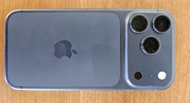 Mint
													Apple iPhone 17 Pro - Unlocked, Deep Blue, 256 GB, A3256, photo 4 of 7