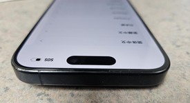 Fair
													Apple iPhone 15 Pro - Unlocked, Blue, 512 GB, A2848, photo 3 of 7