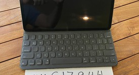 Fair
													Apple iPad Pro 11" 2018 - Wi-Fi, Gray, 64 GB, A1980, photo 1 of 13