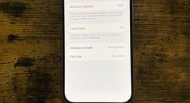 Fair
													Apple iPhone 16 - Unlocked, Pink, 128 GB, A3081, photo 3 of 9