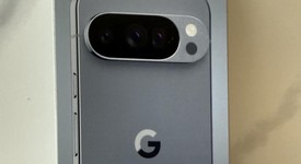 New
													Google Pixel 10 Pro - Unlocked, Moonstone, 128 GB, G4QUR, photo 1 of 6