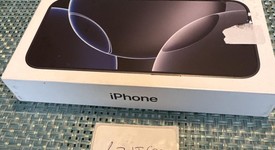 New
													Apple iPhone 16 Pro - Unlocked, Black, 1 TB, A3083, photo 2 of 4