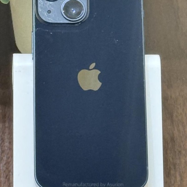 Apple iPhone 13 Mini - Unlocked, 128 GB, Midnight, A2481