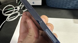 Fair
													Apple iPhone 13 Pro Max - Unlocked, Sierra Blue, 128 GB, A2484, photo 5 of 8