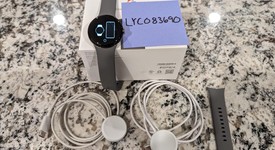 Mint
													Google Pixel Watch - Wi-Fi, Silver, Wi-Fi, photo 1 of 7