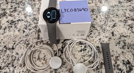 Mint
													Google Pixel Watch - Wi-Fi, Silver, Wi-Fi, photo 2 of 7