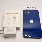 Good Apple iPhone 12 - Unlocked, 64 GB, Blue, A2172