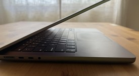 Good
													MacBook Pro 2023 - 14" - Apple M2 Max, Gray, 1 TB, 64 GB, photo 5 of 7