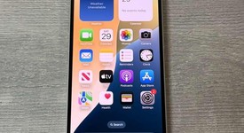 Fair
													Apple iPhone 14 - Unlocked, Starlight, 256 GB, A2649, photo 2 of 10