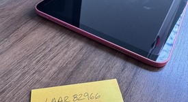 Mint
													Apple iPad 10th Gen - Wi-Fi, Pink, 64 GB, A2696, photo 5 of 6