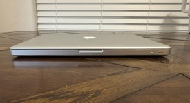 Fair
													MacBook Pro 2012 (Retina) - 13" - Silver, 256 GB, 8 GB, photo 4 of 8