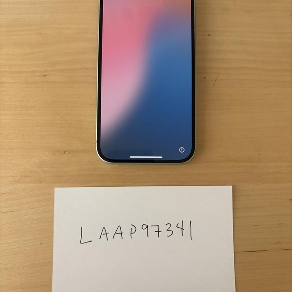 Apple iPhone 15 - Verizon, Green, 128 GB, A2846