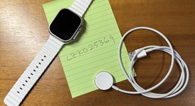 Mint
													Apple Watch Ultra 49mm - Unlocked, Titanium, A2622, photo 2 of 11