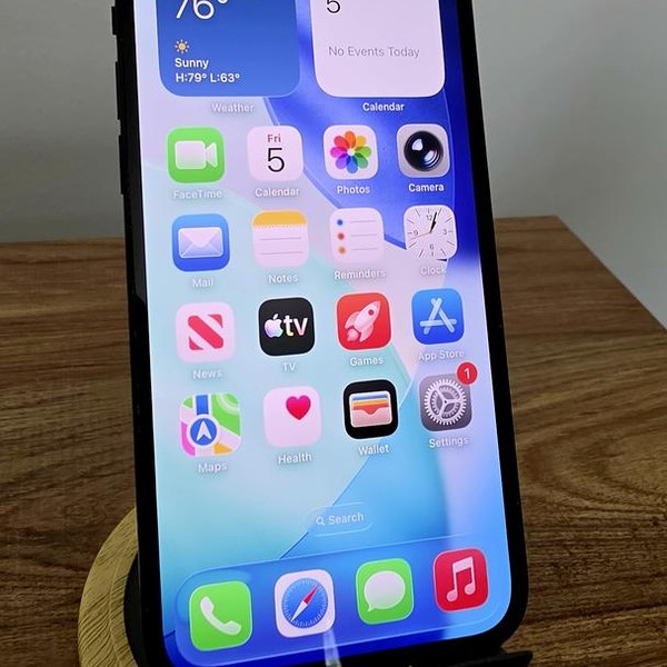 Apple iPhone 12 - Unlocked Non-US, 64 GB, Black, A2403