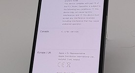 Good
													Apple iPhone 16e - T-Mobile, Black, 128 GB, A3212, photo 3 of 3