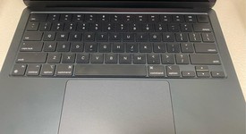 Good
													MacBook Air 2022 - 13" - Apple M2, Midnight, 256 GB, 8 GB, photo 5 of 9