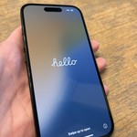 Mint Apple iPhone 16 - Unlocked, 128 GB, Black, A3081