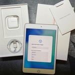 Mint Apple iPad Mini (5th Gen) - Wi-Fi, 64 GB, Gold