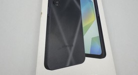 New
													Samsung Galaxy A16 5G - T-Mobile, Blueblack, 128 GB, 4 GB, photo 1 of 4