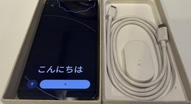 Good
													Google Pixel 9 Pro - Unlocked, Obsidian, 128 GB, 16 GB, GR83Y, photo 6 of 6