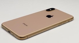 Mint
													Apple iPhone Xs - Unlocked, Gold, 64 GB, A1920, photo 3 of 7
